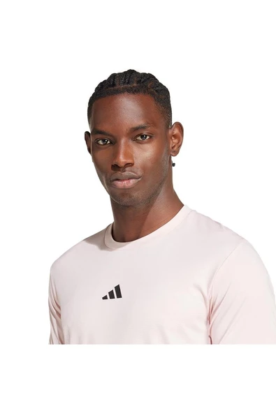 adidas Power Tee Erkek  T-Shirt IX9092 - 8