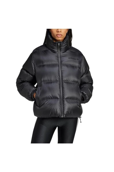 adidas PREMIUM PUFFER Kadın   Mont IW5867 - 4