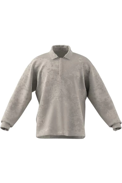 adidas M A SZN W P CRW Erkek  Sweatshirt IY6586 - 11