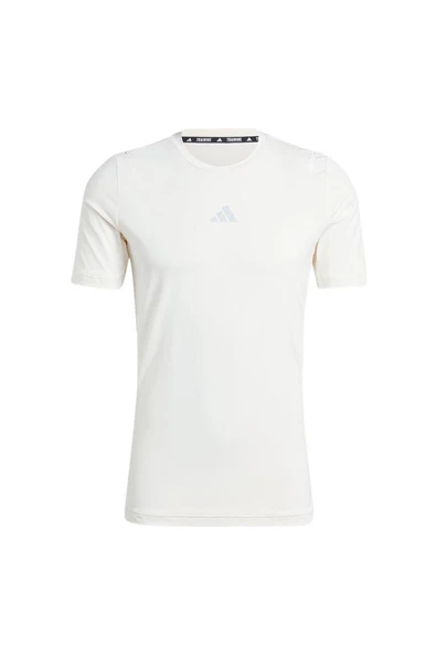 adidas COOL FEEL TEE Erkek   T-shirt IX9078 - 2