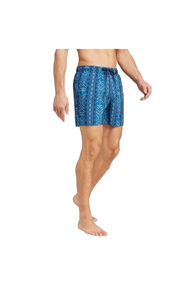 adidas FARM SWIMSHORT Erkek   Deniz Şortu IX9785 - 6