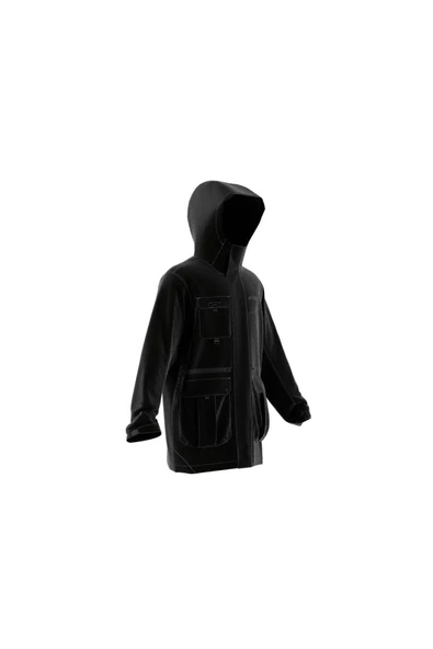 adidas XPL GD PARKA Erkek   Mont IX7935 - 10