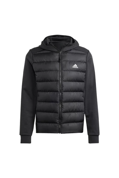 adidas ESS DWN HYB J Erkek   Mont HZ4430 - 2