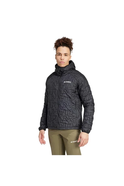 adidas XPR LF HO JKT Erkek   Mont IT3247 - 3