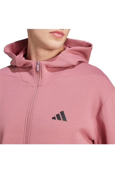 adidas D4T FULL-ZIP HO Erkek   Sweatshirt IY1132 - 7