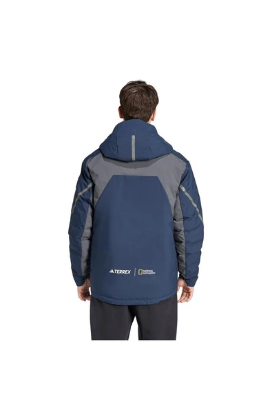 adidas NG COLDRDY JKT Erkek   Mont IX7952 - 5