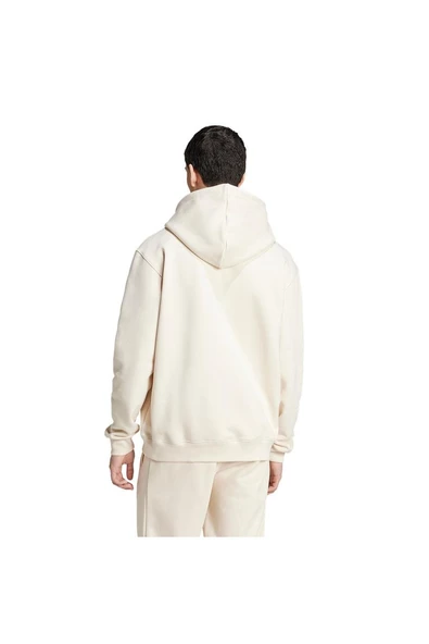 adidas HOODED SWEAT Erkek  Sweatshirt JN5969 - 5