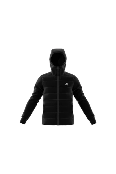 adidas ESS DWN HYB J Erkek   Mont HZ4430 - 9