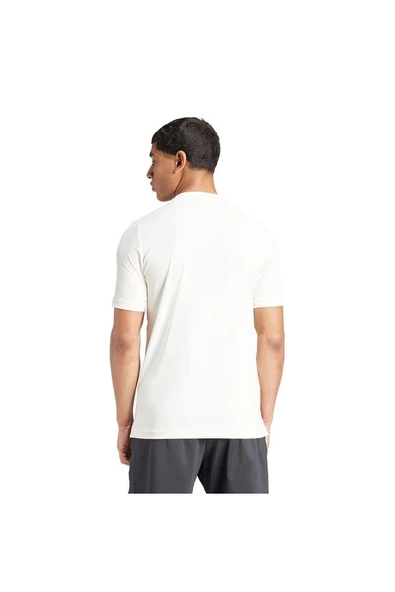 adidas COOL FEEL TEE Erkek   T-shirt IX9078 - 5