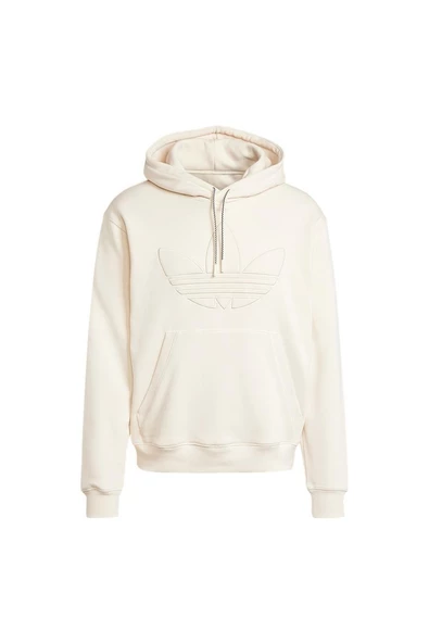 adidas HOODED SWEAT Erkek  Sweatshirt JN5969 - 2