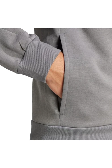 adidas M FI 3S FZ Erkek  Ceket IW8529 - Resim 9