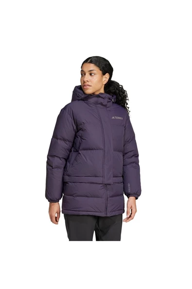 adidas XPL W GOOSE JKT Kadın   Mont IX7930 - 5
