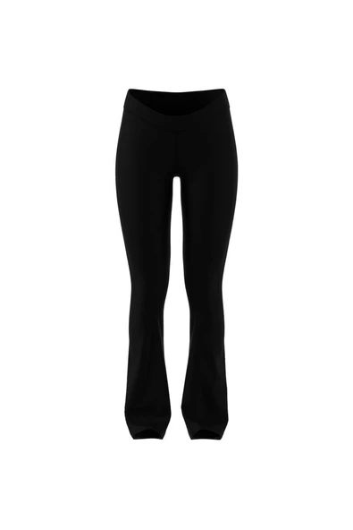 adidas YGA FLARED PANT Kadın   Eşofman Altı IV9265 - 8