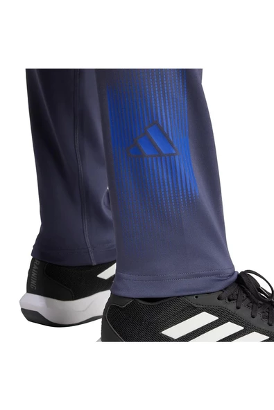 adidas GYM+ BL KNT PNT Erkek   Eşofman Altı IW5885 - 7