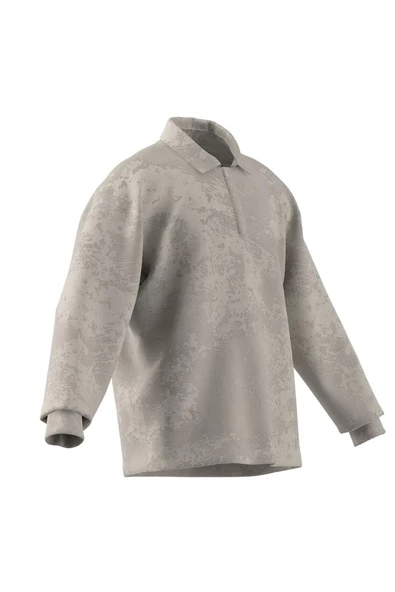 adidas M A SZN W P CRW Erkek  Sweatshirt IY6586 - 10