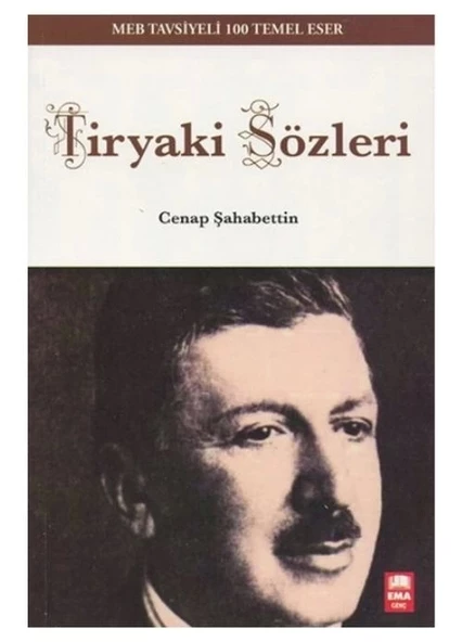 TİRYAKİ SÖZLERİ