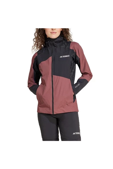 adidas W XPR  HYB RR J Kadın   Ceket IX1576 - 4