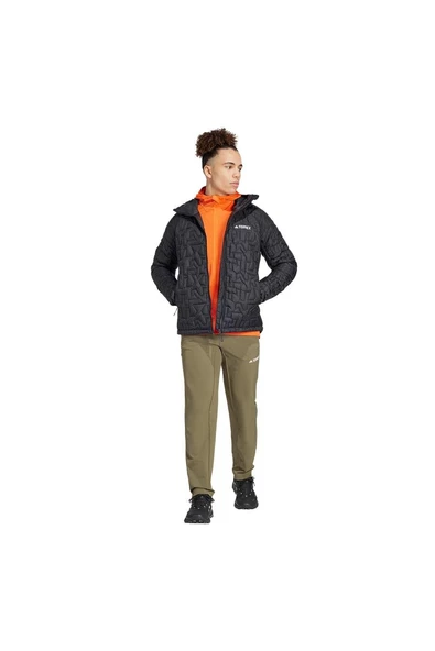 adidas XPR LF HO JKT Erkek   Mont IT3247 - 7