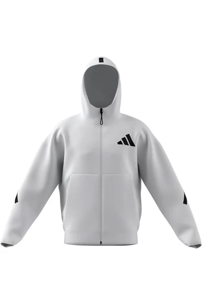 adidas M Z.N.E. FZ Erkek   Ceket JF2443 - 10