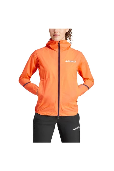 adidas W XPR LIGHT R J Kadın   Ceket IP1499 - 4