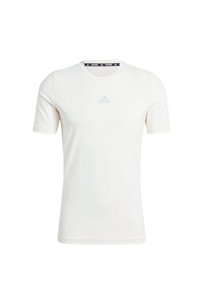 adidas COOL FEEL TEE Erkek   T-shirt IX9078