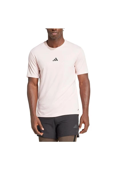 adidas Power Tee Erkek  T-Shirt IX9092 - 4