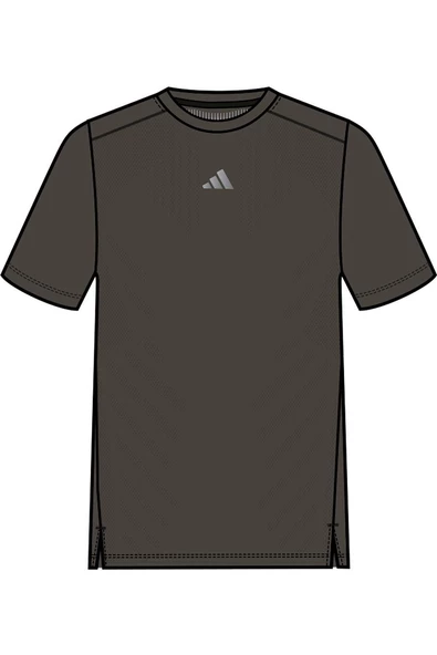 adidas HIIT AIRCHI TEE Erkek   T-shirt IX9103