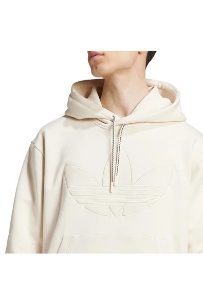 adidas HOODED SWEAT Erkek  Sweatshirt JN5969 - 7