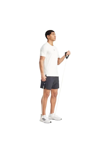 adidas COOL FEEL TEE Erkek   T-shirt IX9078 - 6