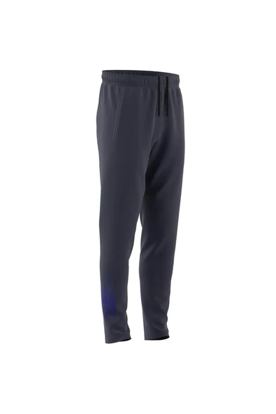 adidas GYM+ BL KNT PNT Erkek   Eşofman Altı IW5885 - 10
