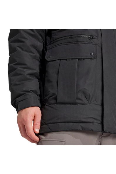 adidas XPL GD PARKA Erkek   Mont IX7935 - 6