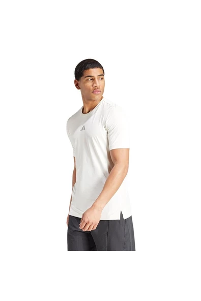 adidas COOL FEEL TEE Erkek   T-shirt IX9078 - 3