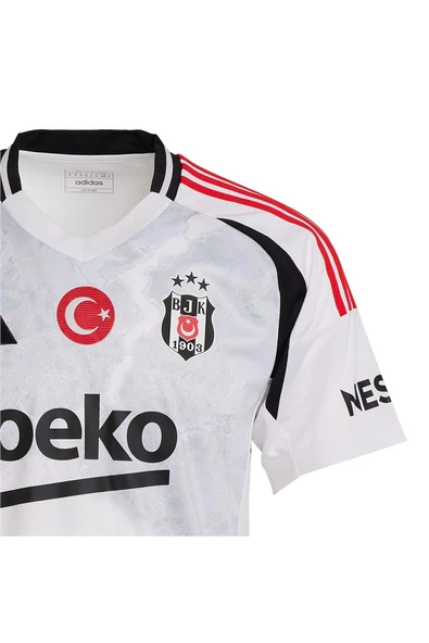 adidas BJK 3 JSY Erkek   Forma IU1255 - 4