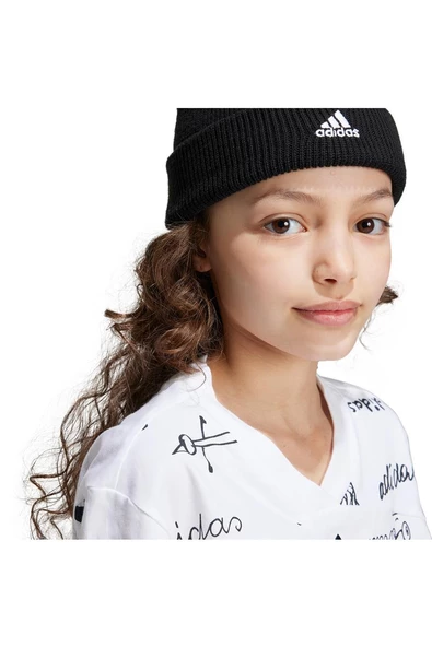 adidas JG BLUV CR T Çocuk   T-shirt IV9434 - 8