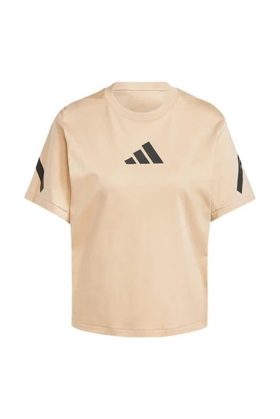 adidas W Z.N.E. TEE Kadın   T-Shirt JD9591
