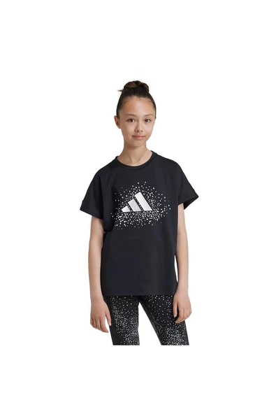 adidas JG GL TEE Çocuk   T-shirt IW3284 - Resim 3
