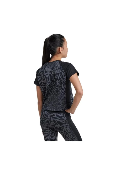 adidas JG PRI TEE Çocuk  T-Shirt IV9534 - 5