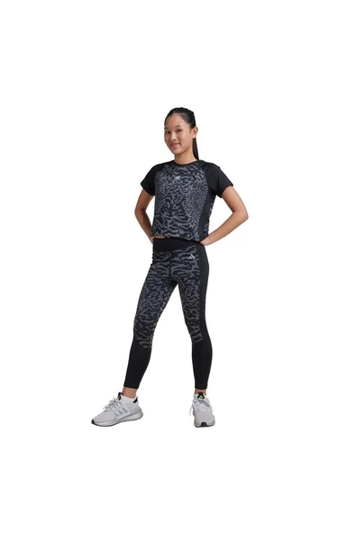 adidas JG OPT PRI LEG Unisex Çocuk  Tayt IV9535 - 3