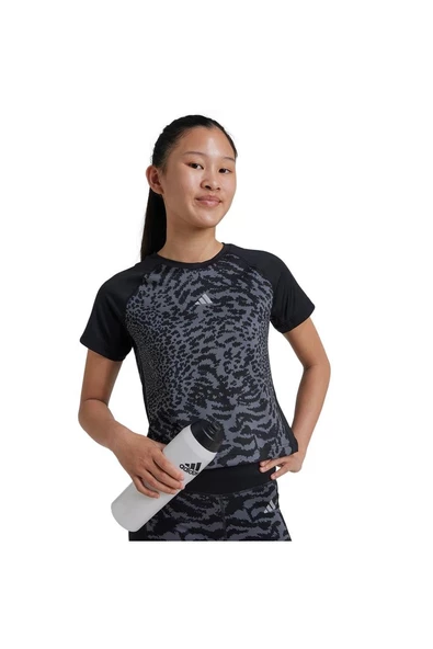 adidas JG PRI TEE Çocuk  T-Shirt IV9534 - 7