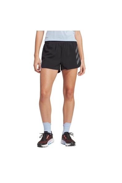adidas AGR SHORT W Kadın   Şort HT9392 - 3