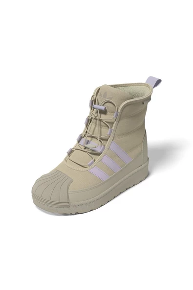 adidas SUPERSTAR 360 BOOT 2.0 C Unisex Çocuk   Sneaker ID4049 - Resim 11
