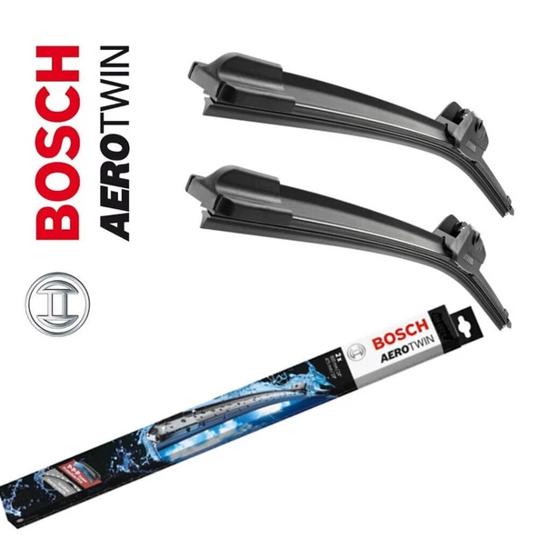 BOSCH AEROTWIN MUZ TIPI SILECEK TAKIMI C4 (2005-2010) / ASTRA H (2016-) /307CC (2014-2015)