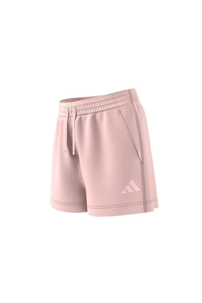 adidas W ALL SZN FT SH Kadın   Şort JJ4923 - 9