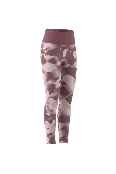 adidas JG FI AOP7/8 LE Unisex Çocuk  Tayt IX3626 - Resim 10