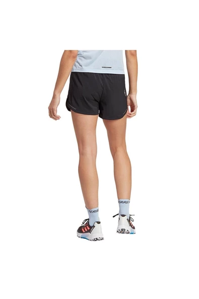 adidas AGR SHORT W Kadın   Şort HT9392 - 4