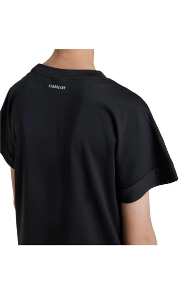 adidas JG GL TEE Çocuk   T-shirt IW3284 - Resim 7