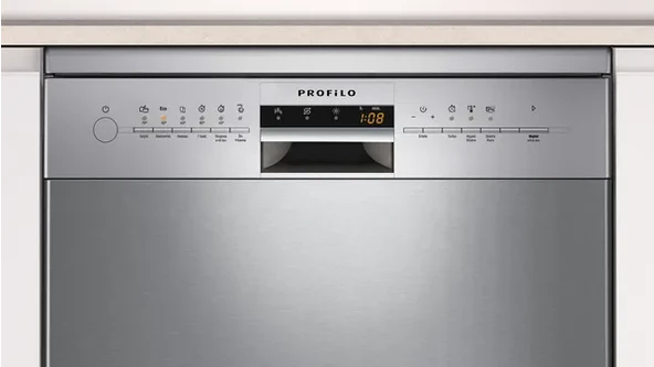 Profilo BM6380MA 6 Programlı Bulaşık Makinesi - Resim 3