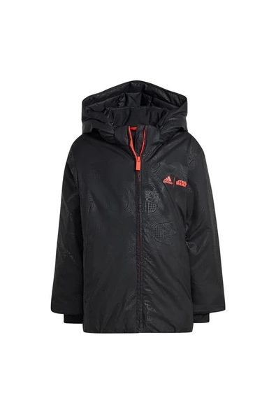 adidas LK SW JKT Unisex Çocuk   Ceket IV9652 - 1