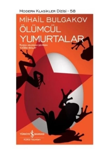 Ölümcül Yumurtalar