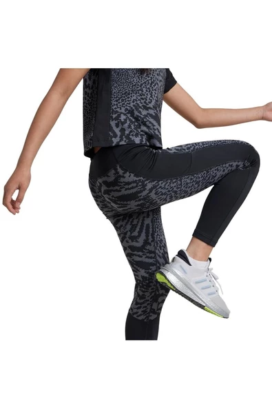 adidas JG OPT PRI LEG Unisex Çocuk  Tayt IV9535 - 6